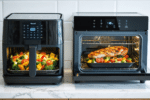 air fryer ou four traditionnel : comparez la cuisson, la capacit&eacute; et le co&ucirc;t &agrave; l&rsquo;usage pour choisir l&rsquo;appareil le mieux adapt&eacute; &agrave; vos besoins.