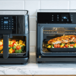 air fryer ou four traditionnel : comparez la cuisson, la capacité et le coût à l’usage pour choisir l’appareil le mieux adapté à vos besoins.