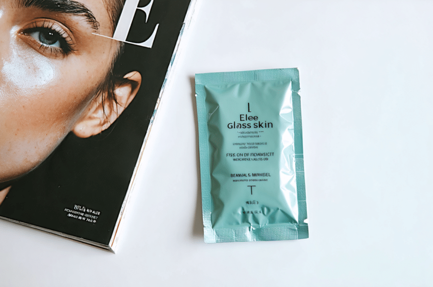 cette semaine, retrouvez le masque glass skin de l’oréal paris offert avec votre magazine elle et découvrez le secret d’une peau éclatante.