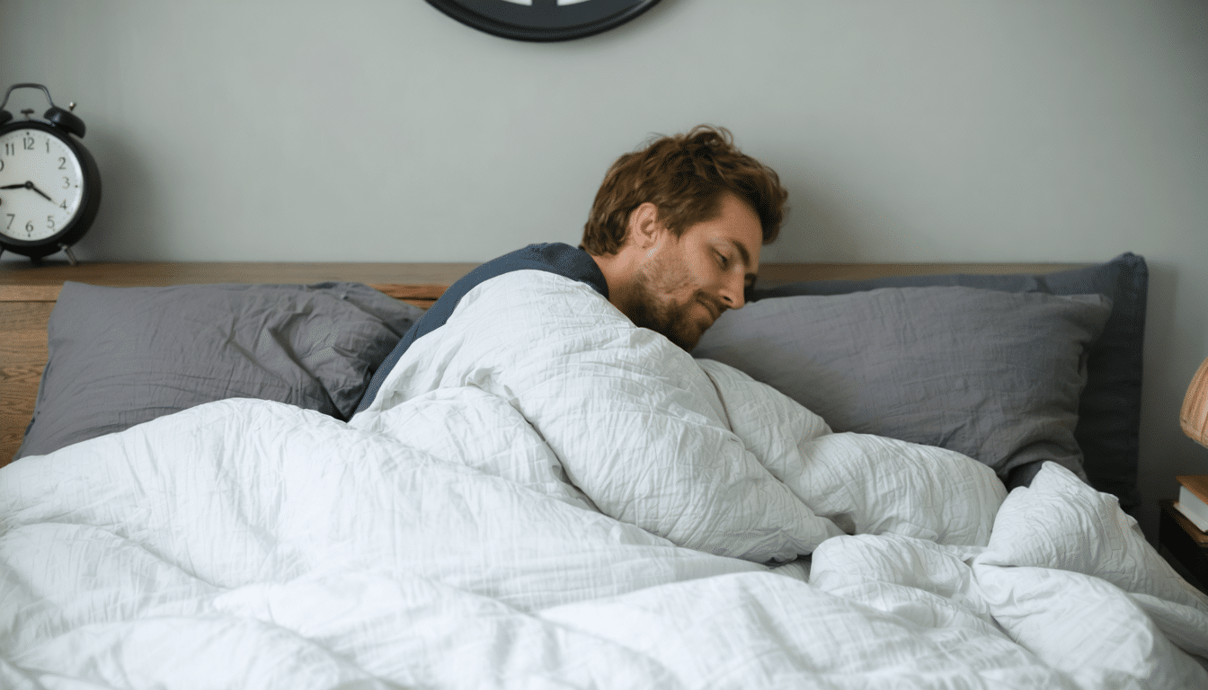 d&eacute;couvrez 6 conseils pratiques pour adapter votre sommeil au changement d&rsquo;heure, retrouver votre rythme et pr&eacute;server votre &eacute;nergie.