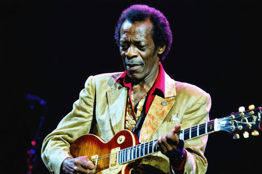 découvrez chuck berry en 6 clés : ses riffs emblématiques, son influence décisive et l’héritage du pionnier qui a façonné le rock’n’roll.