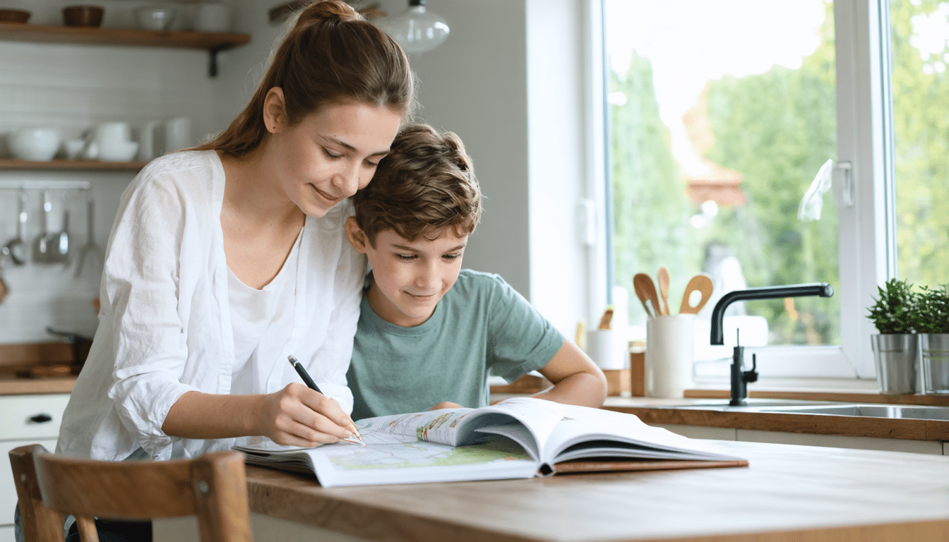 découvrez comment accompagner un adolescent vers plus d’autonomie tout en préservant le dialogue, la confiance et un cadre rassurant.