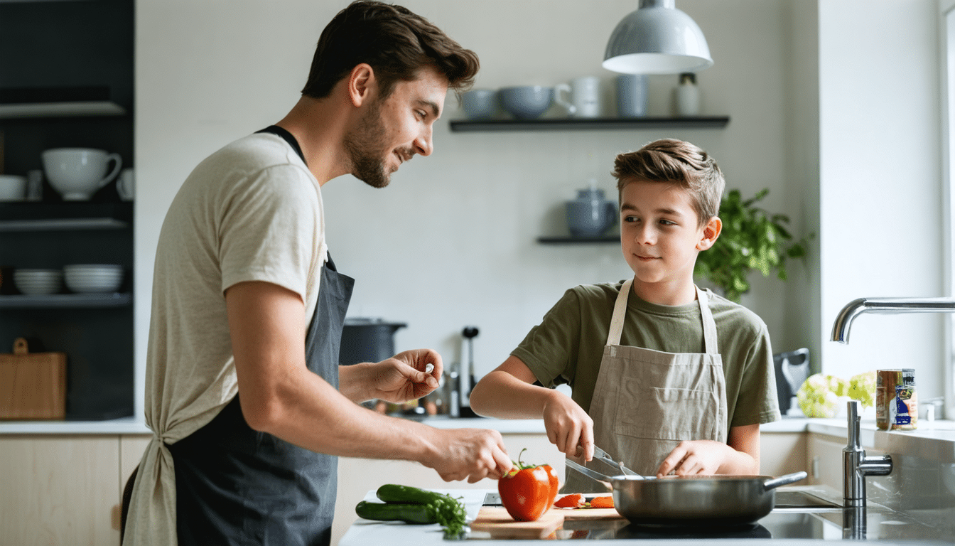 d&eacute;couvrez comment encourager l&rsquo;autonomie de votre adolescent tout en pr&eacute;servant le dialogue, la confiance et des rep&egrave;res adapt&eacute;s.