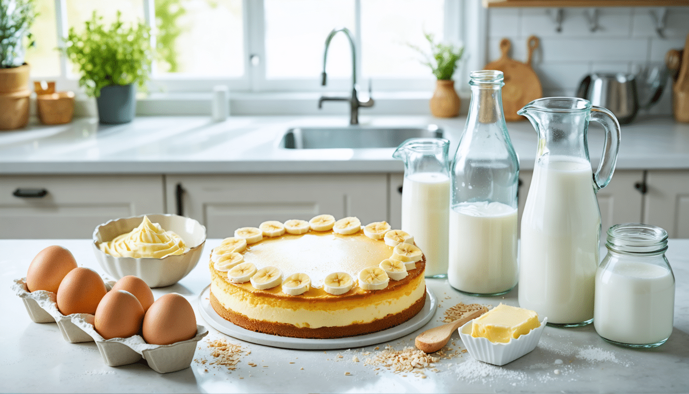 d&eacute;couvrez comment remplacer les &oelig;ufs, le lait ou le beurre dans vos recettes de g&acirc;teau pour r&eacute;ussir une texture savoureuse avec les ingr&eacute;dients disponibles.