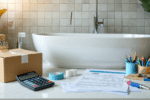 d&eacute;couvrez comment estimer le budget de r&eacute;novation d&rsquo;une salle de bains en incluant mat&eacute;riaux, main-d&rsquo;&oelig;uvre et frais annexes pour &eacute;viter les mauvaises surprises.