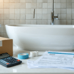 d&eacute;couvrez comment estimer le budget de r&eacute;novation d&rsquo;une salle de bains en incluant mat&eacute;riaux, main-d&rsquo;&oelig;uvre et frais annexes pour &eacute;viter les mauvaises surprises.