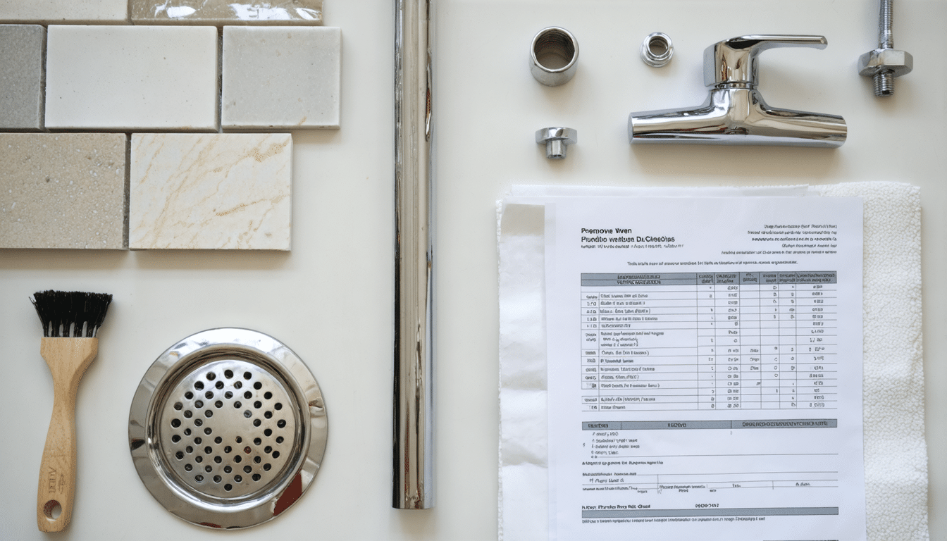 d&eacute;couvrez comment estimer le budget d&rsquo;une r&eacute;novation de salle de bains en int&eacute;grant les mat&eacute;riaux, la main-d&rsquo;&oelig;uvre et les frais annexes.