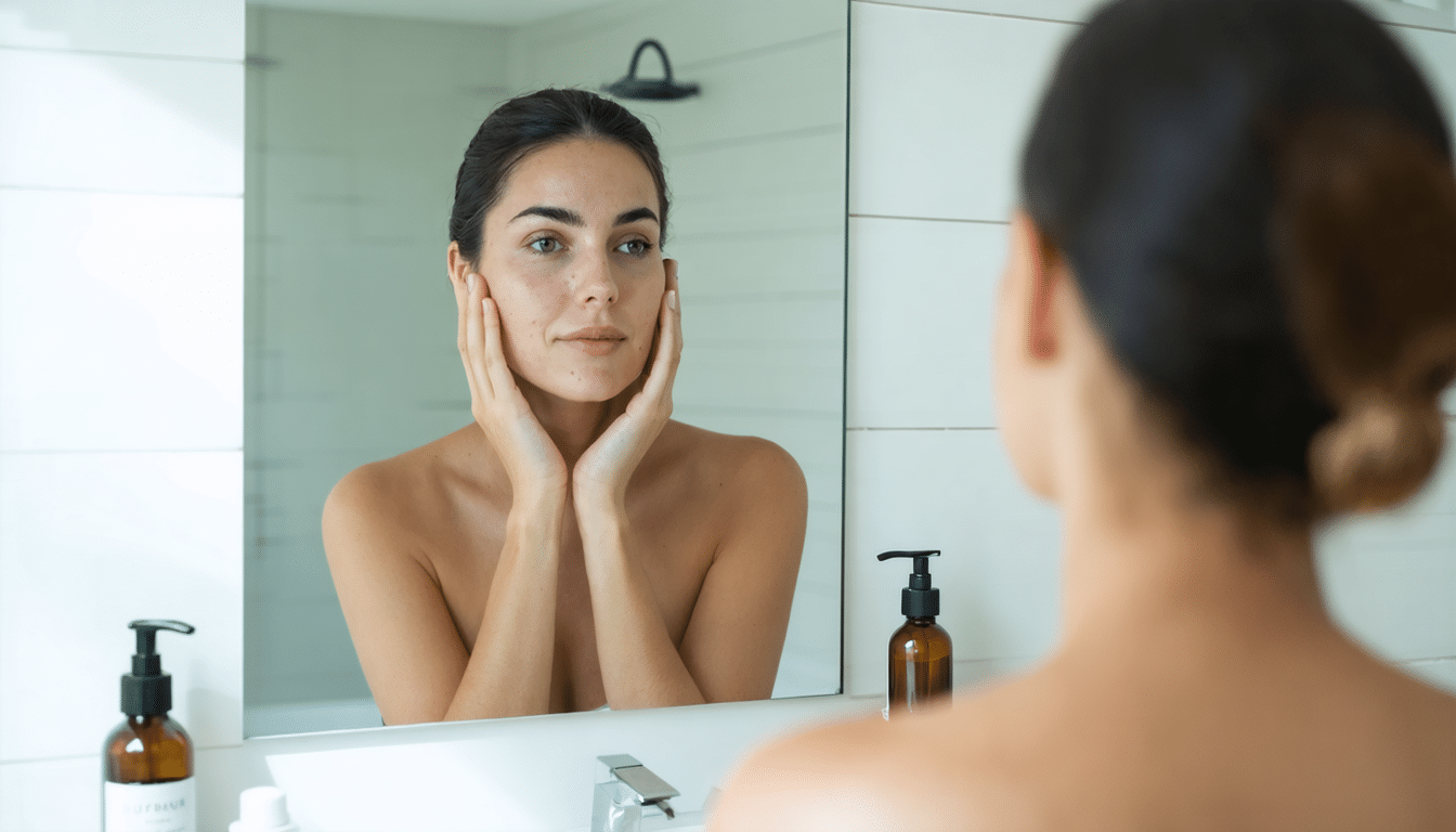 d&eacute;couvrez comment cr&eacute;er une routine beaut&eacute; adapt&eacute;e &agrave; votre peau : choix des soins, ordre d&rsquo;application et erreurs &agrave; &eacute;viter pour des r&eacute;sultats durables.