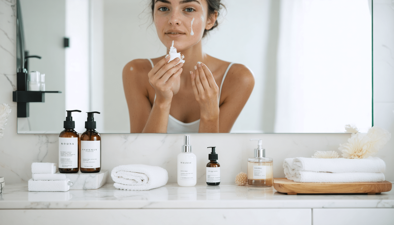 d&eacute;couvrez comment construire une routine beaut&eacute; adapt&eacute;e &agrave; votre peau : choisissez les bons soins, appliquez-les dans le bon ordre et &eacute;vitez les erreurs courantes.