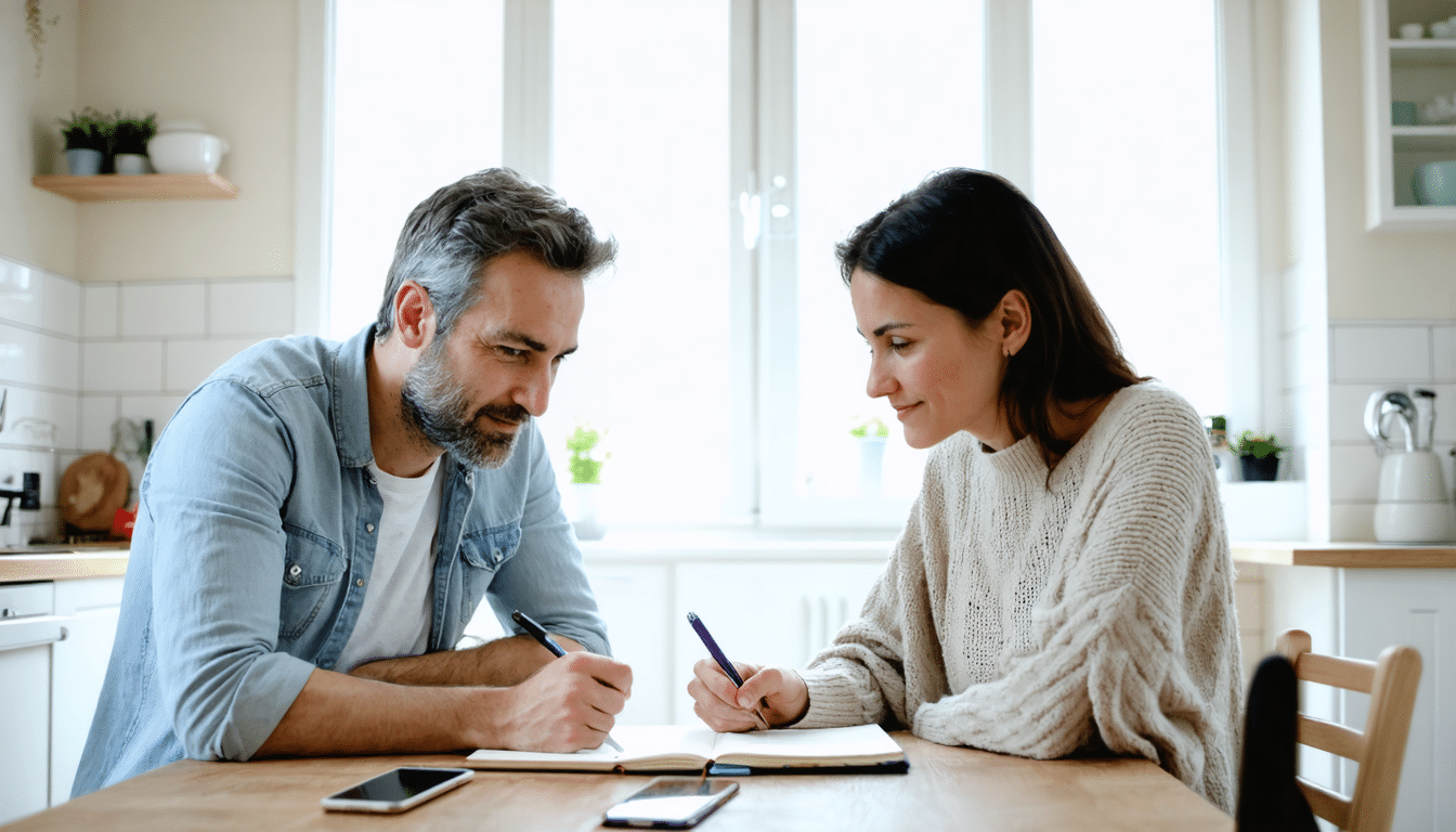 d&eacute;couvrez des conseils pratiques pour exprimer vos besoins, apaiser les d&eacute;saccords et renforcer la complicit&eacute; dans votre couple au quotidien.