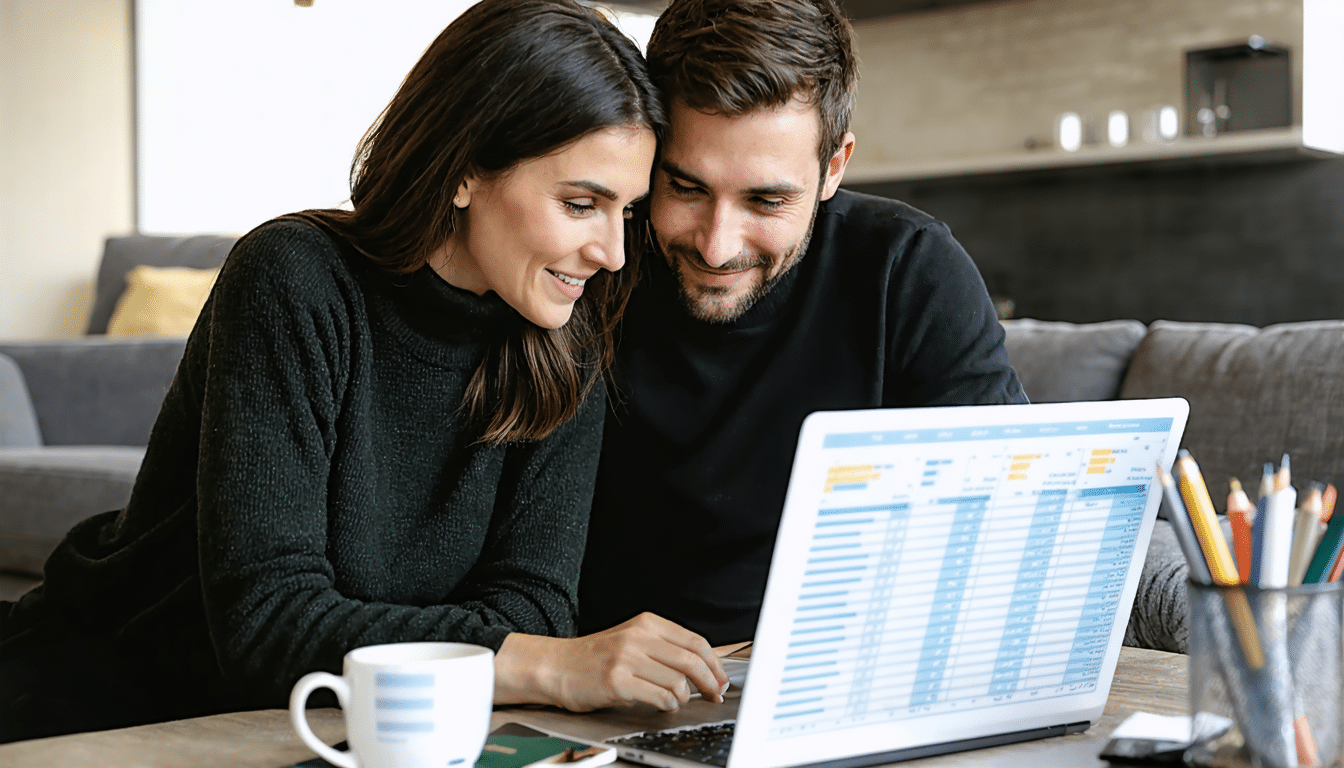 d&eacute;couvrez comment organiser un budget familial malgr&eacute; des revenus variables : anticiper les d&eacute;penses, constituer une r&eacute;serve et ajuster vos priorit&eacute;s chaque mois.