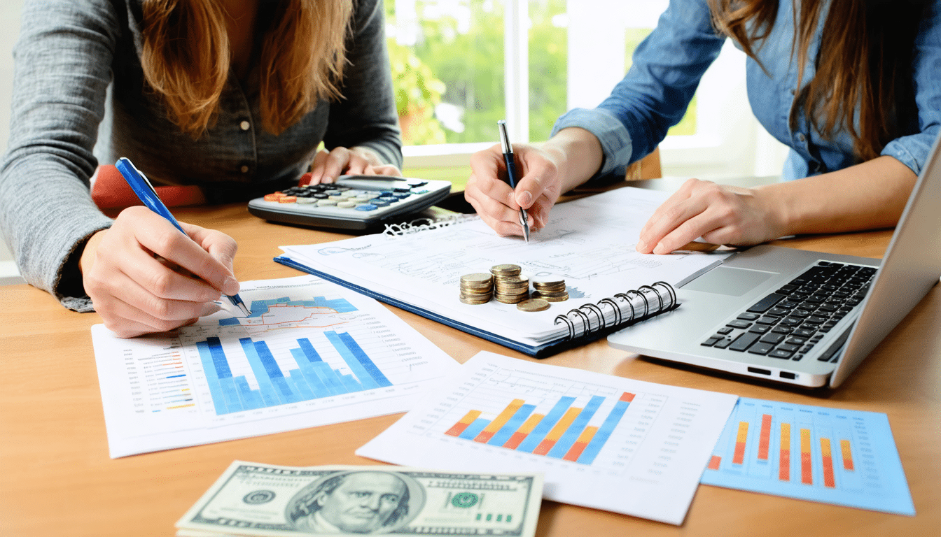 d&eacute;couvrez comment organiser un budget familial malgr&eacute; des revenus variables : estimez vos d&eacute;penses, constituez une r&eacute;serve et adaptez vos priorit&eacute;s chaque mois.