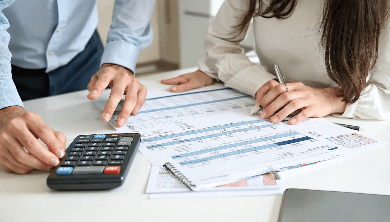 d&eacute;couvrez comment organiser un budget familial flexible malgr&eacute; des revenus variables : estimez vos d&eacute;penses, anticipez les mois creux et &eacute;pargnez sereinement.