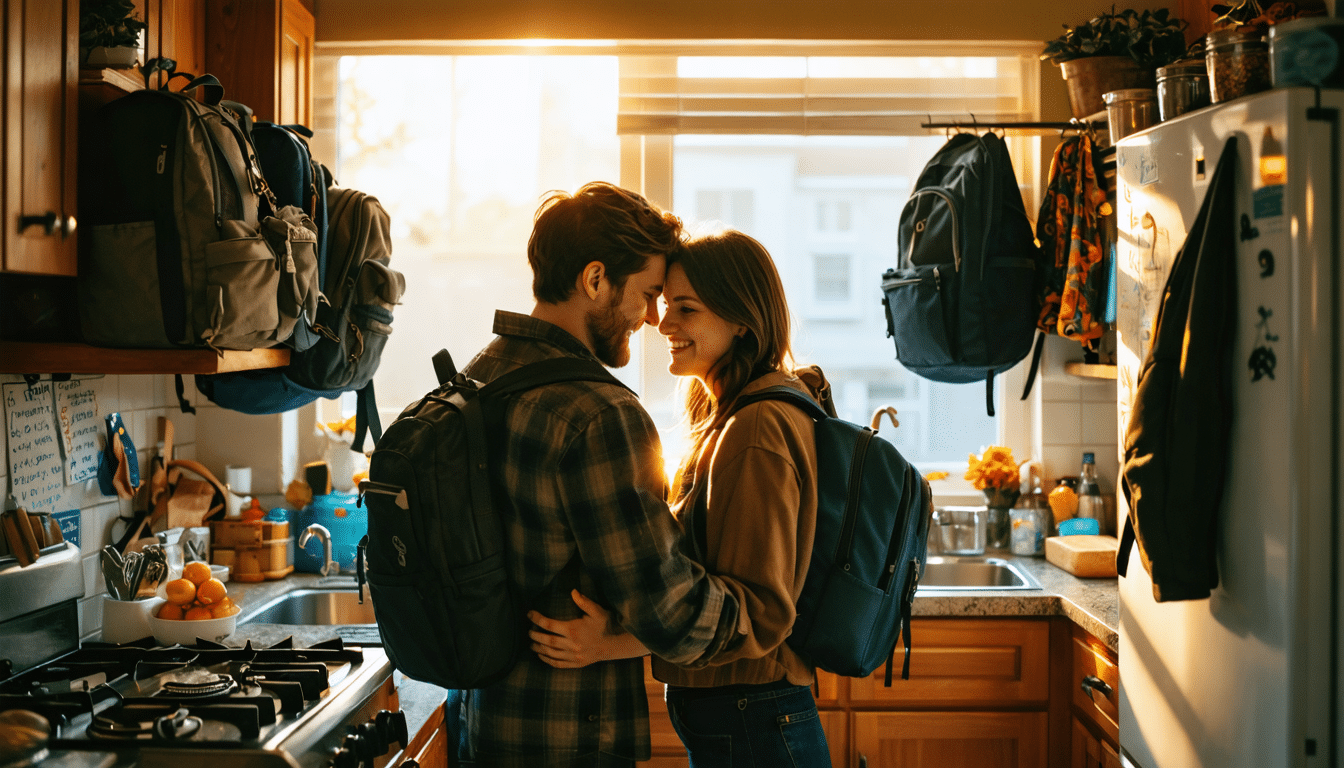 découvrez des conseils simples pour préserver des moments de complicité à deux, même lorsque les agendas familiaux sont bien remplis.