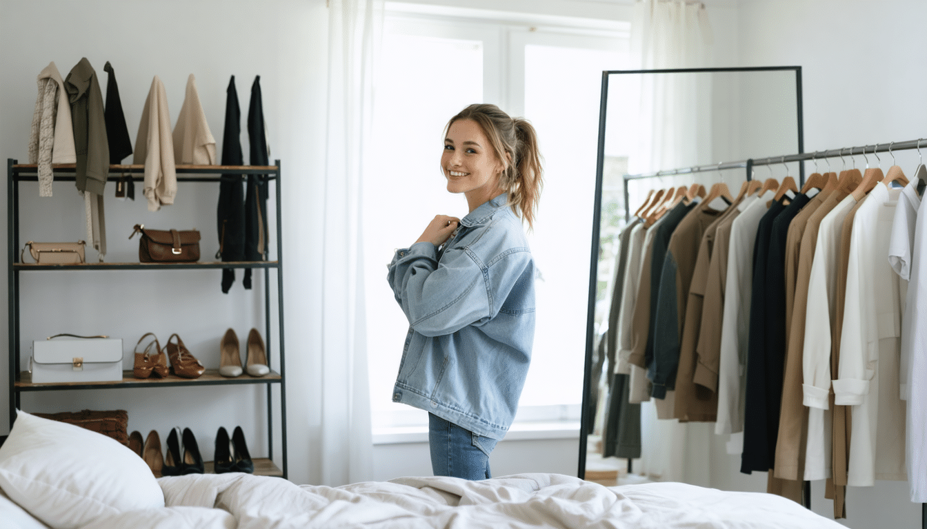 d&eacute;couvrez les &eacute;tapes pour trouver votre style vestimentaire, composer des looks qui vous ressemblent et vous sentir bien au quotidien gr&acirc;ce &agrave; des conseils pratiques.