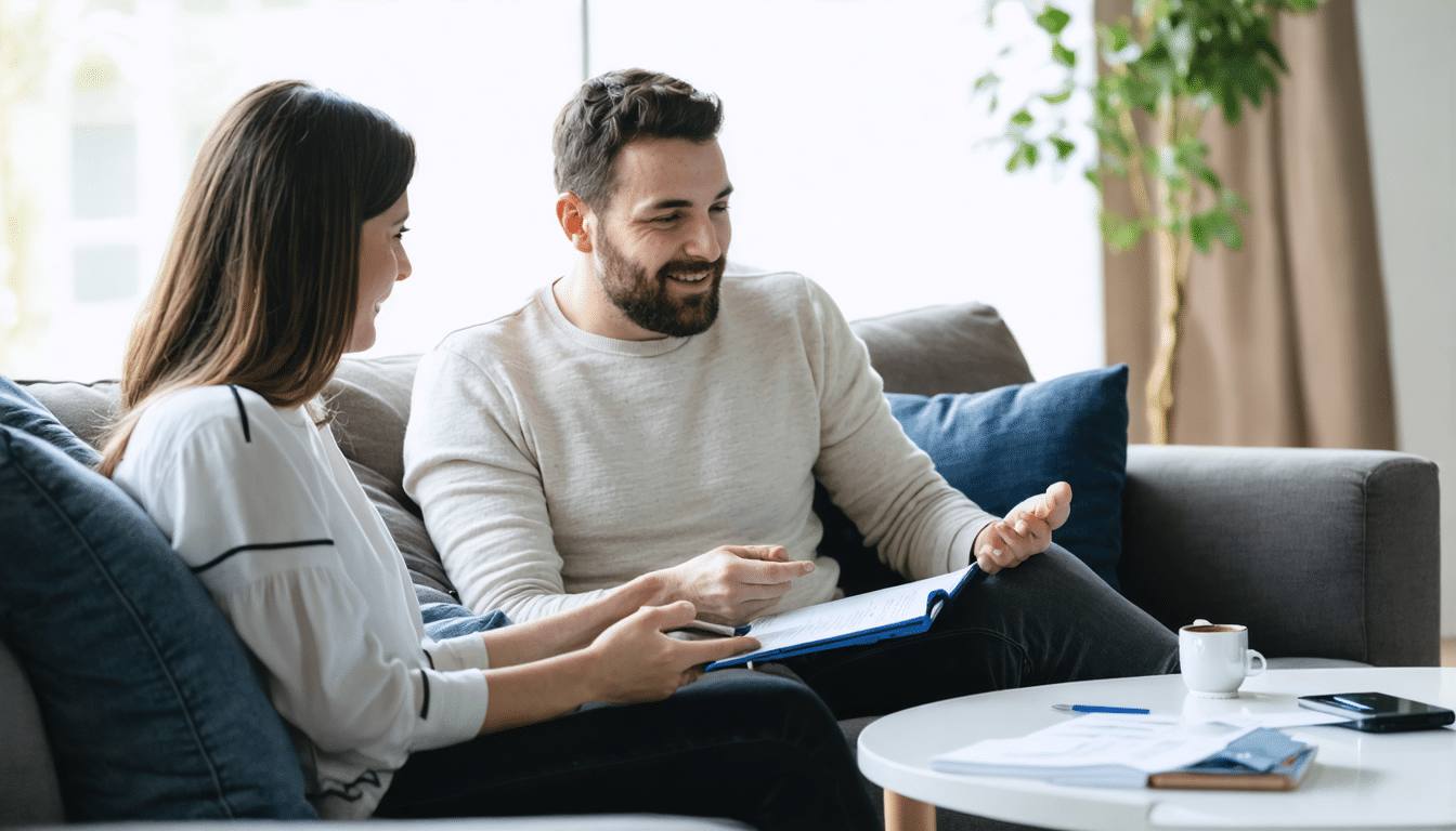 compte joint ou comptes s&eacute;par&eacute;s : comparez les avantages et les limites de chaque solution pour g&eacute;rer vos d&eacute;penses &agrave; deux et choisir celle qui vous convient.