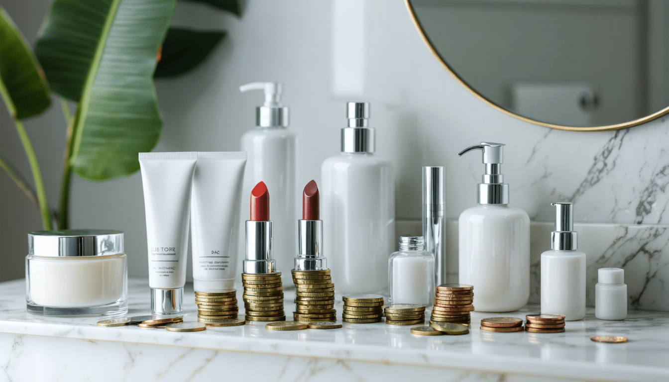 comparez le prix des recharges, leur dur&eacute;e d&rsquo;utilisation et les emballages &eacute;vit&eacute;s pour &eacute;valuer les &eacute;conomies et les d&eacute;chets des cosm&eacute;tiques rechargeables.
