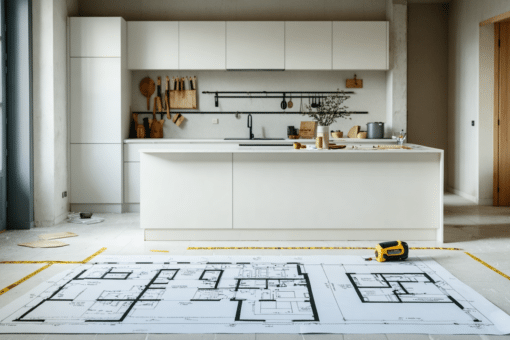 cuisine ouverte ou semi-ouverte : comparez leurs avantages et leurs contraintes au quotidien pour choisir l’aménagement adapté à votre mode de vie.