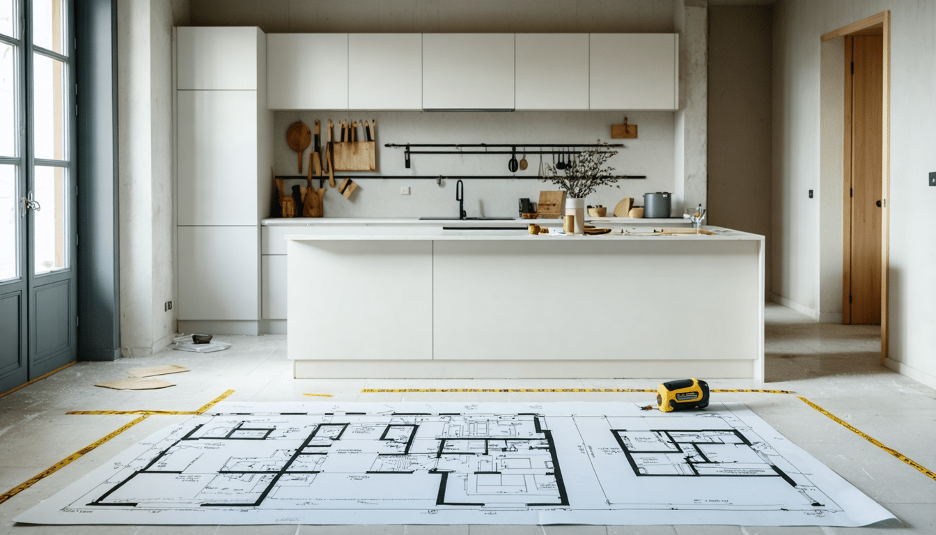 cuisine ouverte ou semi-ouverte : comparez leurs avantages et leurs contraintes au quotidien pour choisir l’aménagement adapté à votre mode de vie.