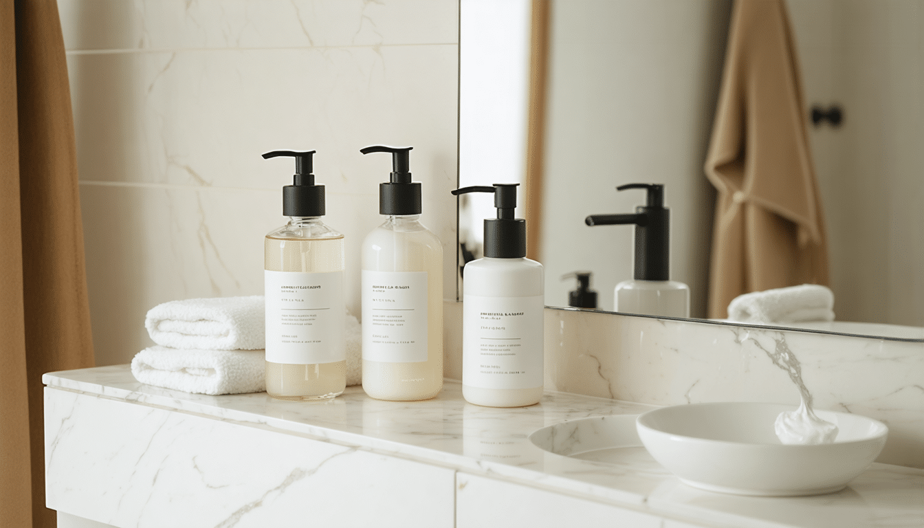 découvrez dans quel ordre appliquer vos soins du visage matin et soir pour optimiser leur efficacité et profiter pleinement de votre routine beauté.