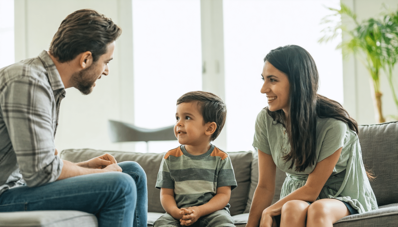 découvrez comment établir des règles communes dans une famille recomposée, étape par étape, en respectant le rythme et les besoins des enfants.