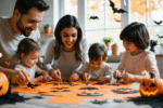 découvrez des décorations d’halloween faciles et amusantes à réaliser en famille, pour partager un moment créatif avec les enfants.