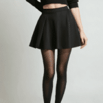 d&eacute;couvrez les associations tendance entre jupe et collants pour cr&eacute;er des looks styl&eacute;s, confortables et faciles &agrave; porter cet automne-hiver.