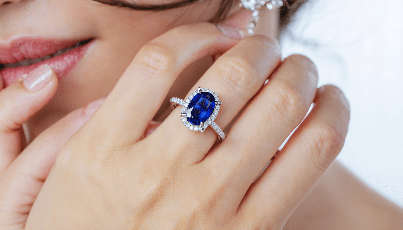 d&eacute;couvrez l&rsquo;histoire m&eacute;connue de la bague de fian&ccedil;ailles de lady diana, un bijou devenu l&eacute;gendaire et charg&eacute; de symboles.