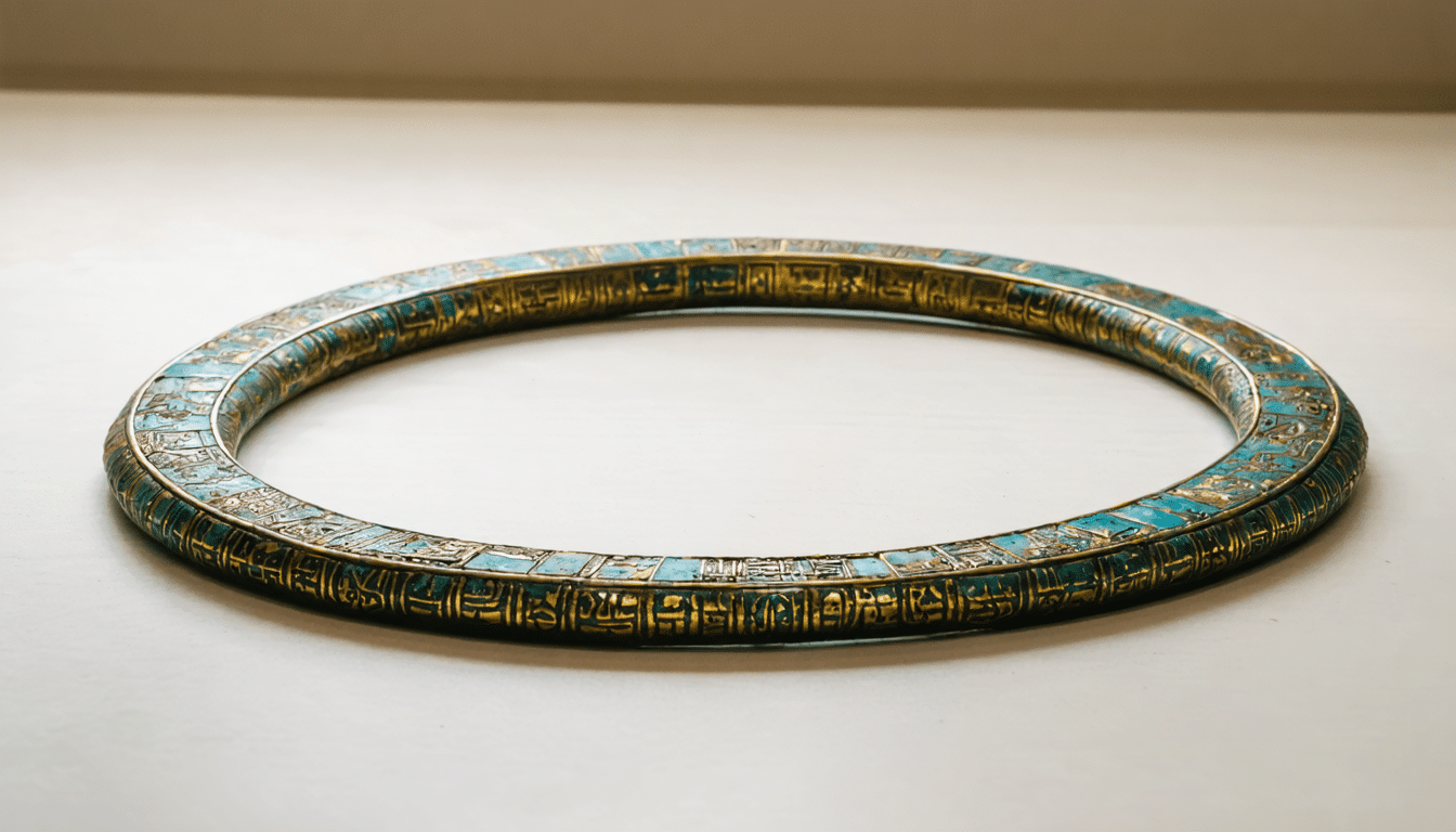 découvrez le mystère du collier maudit de la reine d’égypte, entre légende ancienne, quête de pouvoir et secrets fascinants.