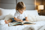d&eacute;couvrez comment adapter les rituels du soir &agrave; l&rsquo;&acirc;ge de vos enfants pour apaiser la routine et faciliter le coucher.