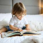 d&eacute;couvrez comment adapter les rituels du soir &agrave; l&rsquo;&acirc;ge de vos enfants pour apaiser la routine et faciliter le coucher.