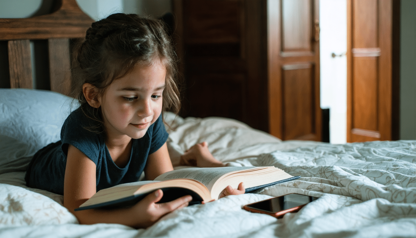 d&eacute;couvrez des rituels du soir adapt&eacute;s &agrave; chaque &acirc;ge pour apaiser les enfants, instaurer une routine rassurante et faciliter le coucher.