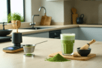 d&eacute;couvrez les crit&egrave;res pour choisir une poudre de matcha de qualit&eacute; et pr&eacute;parer facilement un latte onctueux &agrave; la maison.
