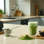 d&eacute;couvrez les crit&egrave;res pour choisir une poudre de matcha de qualit&eacute; et pr&eacute;parer facilement un latte onctueux &agrave; la maison.