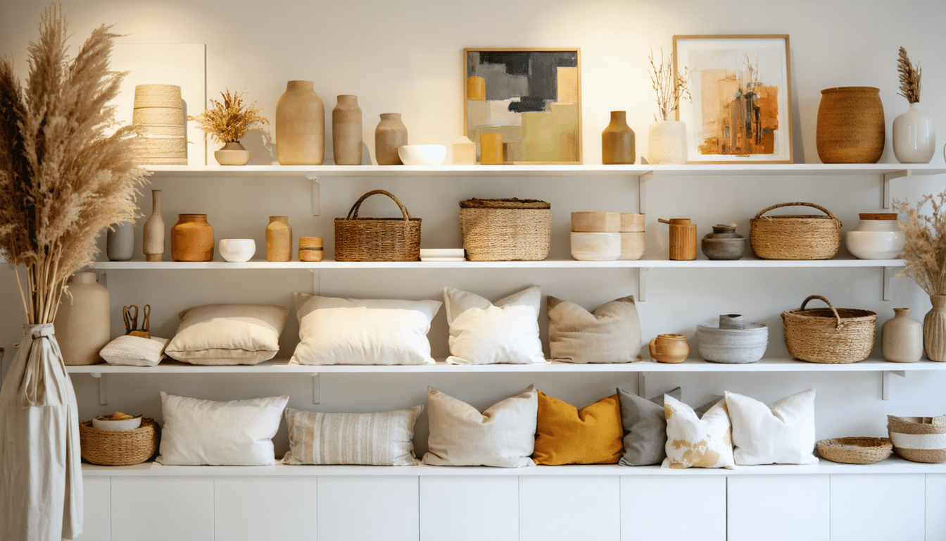découvrez 15 pièces mango home à prix doux : une sélection déco à saisir sans tarder avant l’épuisement des stocks.