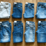 r&eacute;inventez vos vieux jeans sans en acheter de nouveaux gr&acirc;ce &agrave; 8 id&eacute;es tendance, faciles &agrave; adopter pour leur donner une seconde vie.