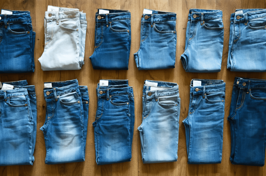 réinventez vos vieux jeans sans en acheter de nouveaux grâce à 8 idées tendance, faciles à adopter pour leur donner une seconde vie.