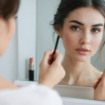 d&eacute;couvrez comment la th&eacute;orie du contraste r&eacute;v&egrave;le les couleurs et les maquillages qui mettent le mieux en valeur votre teint, vos yeux et vos cheveux.