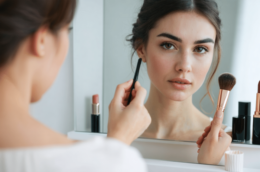 découvrez comment la théorie du contraste révèle les couleurs et les maquillages qui mettent le mieux en valeur votre teint, vos yeux et vos cheveux.