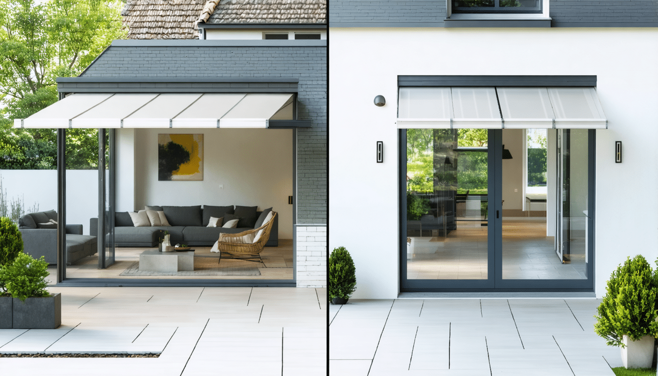 découvrez les règles d’urbanisme et les autorisations à vérifier avant d’installer une pergola ou de fermer votre terrasse.