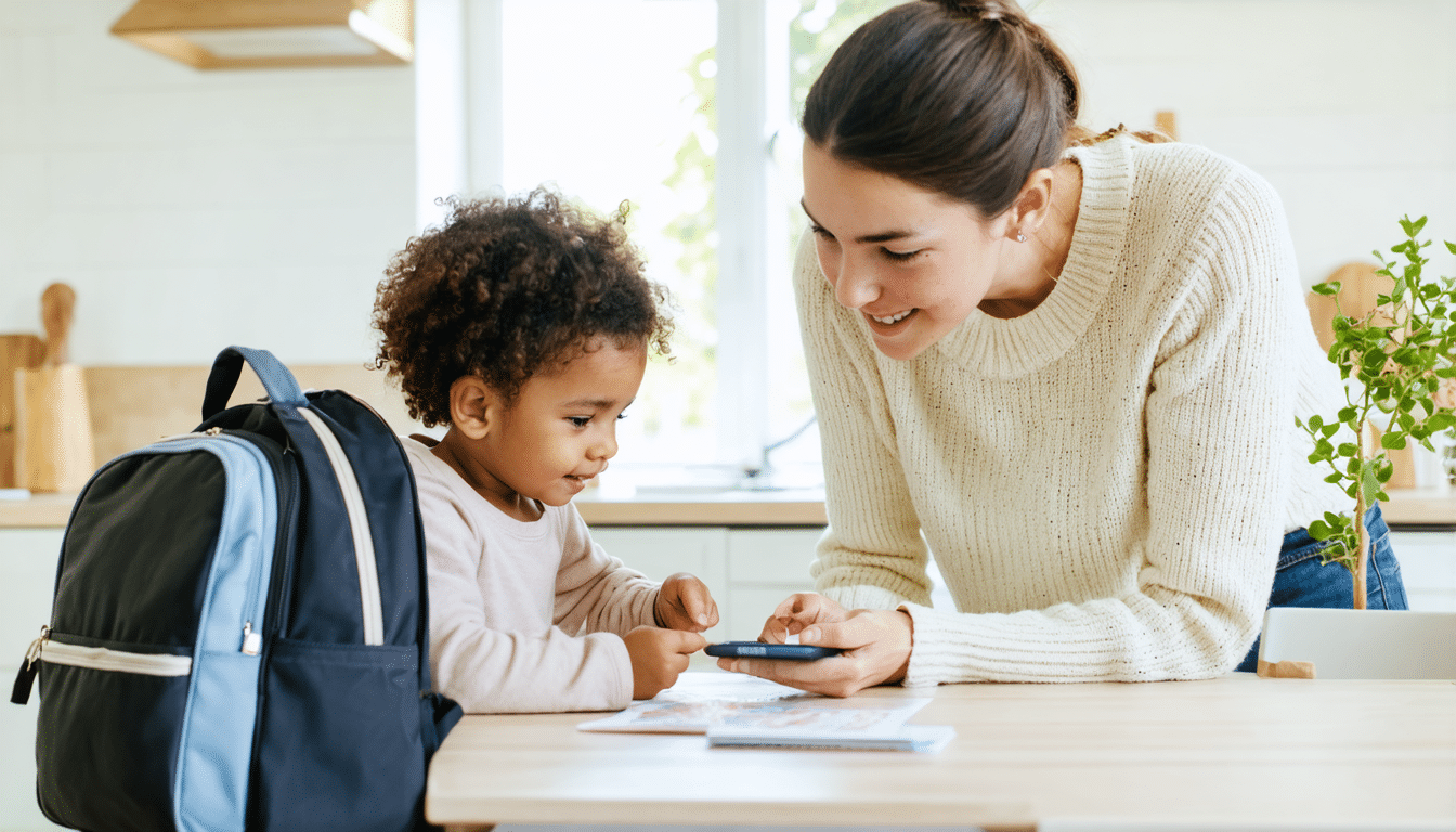 d&eacute;couvrez les rep&egrave;res &agrave; fixer pour le premier smartphone de votre enfant : &acirc;ge, r&egrave;gles d&rsquo;usage, temps d&rsquo;&eacute;cran et s&eacute;curit&eacute; en ligne.