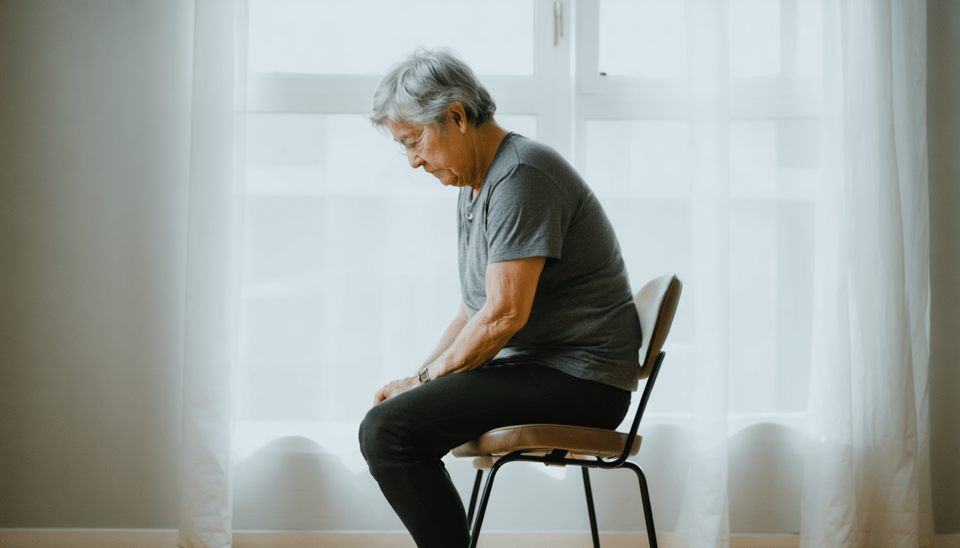 rester assise longtemps peut engourdir les muscles fessiers. d&eacute;couvrez les causes du &laquo; syndrome des fesses endormies &raquo; et comment y rem&eacute;dier.