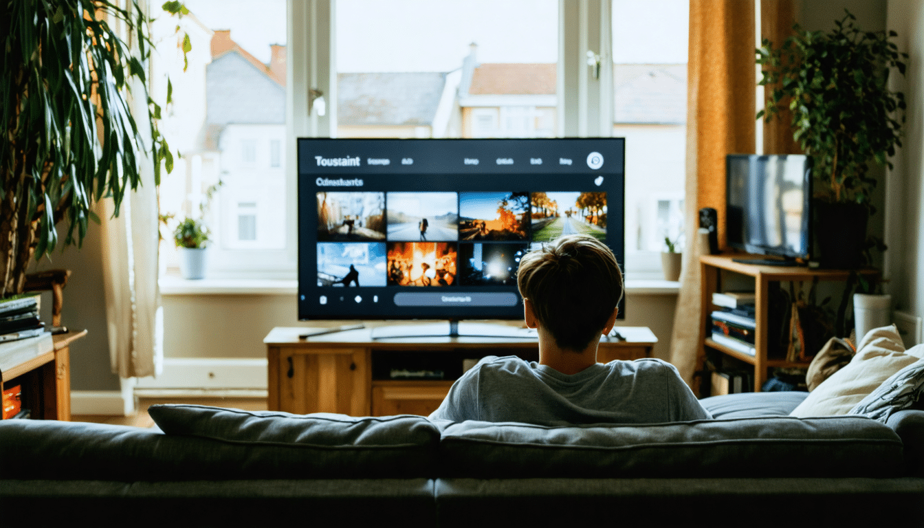 pour les vacances de la toussaint, découvrez 3 films et 3 séries à regarder pour profiter d’un week-end bien rempli, seul, en famille ou entre amis.