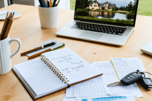 hébergement, transport, repas et activités : anticipez les dépenses des vacances en famille pour établir un budget réaliste et éviter les imprévus.