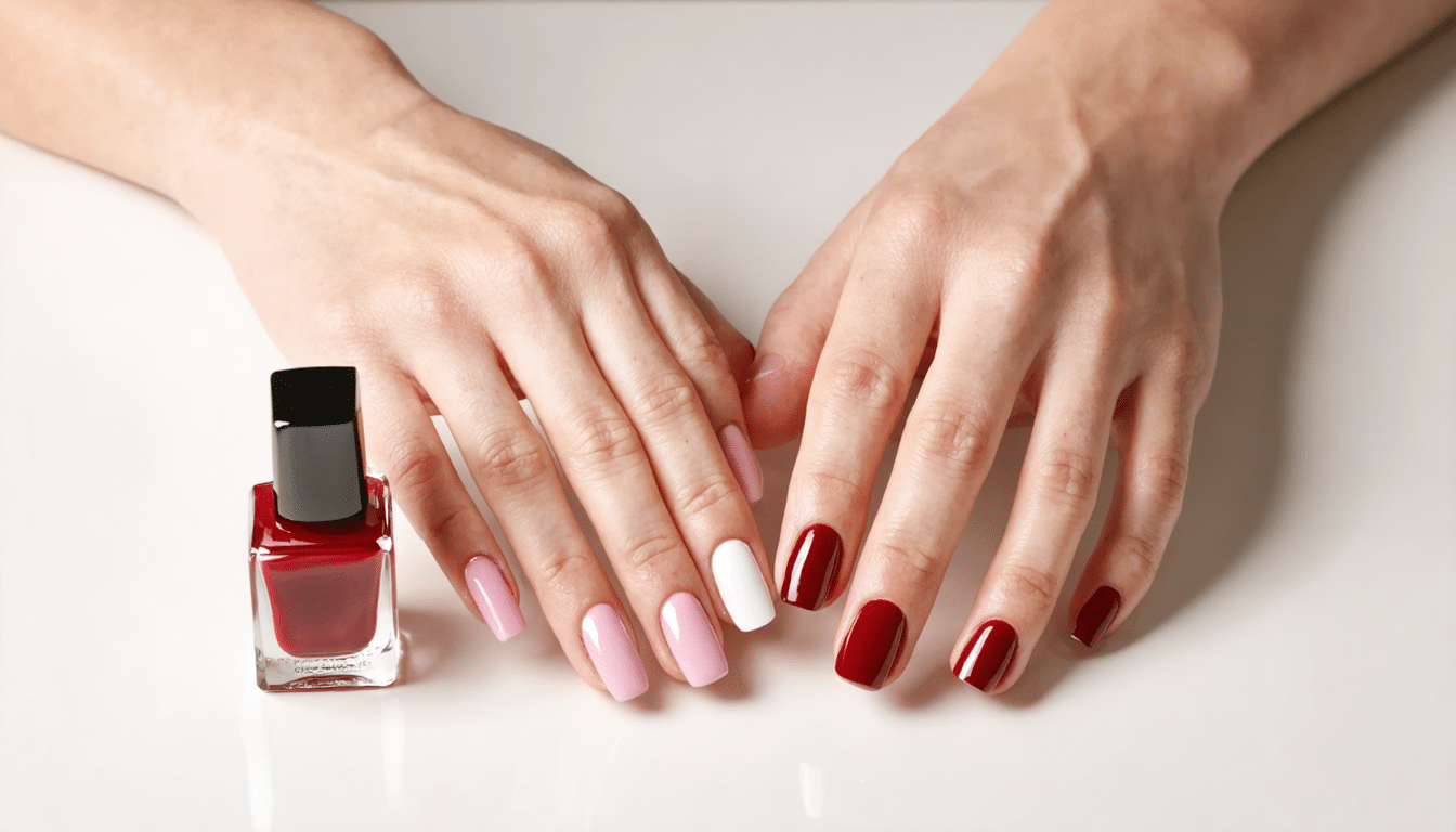 vernis classique ou semi-permanent : comparez leur coût, leur tenue et leur entretien pour choisir la solution la plus adaptée à vos ongles.