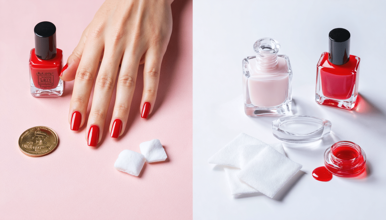 vernis classique ou semi-permanent : comparez leur prix, leur durée de tenue et leur entretien pour choisir la solution adaptée à vos ongles.