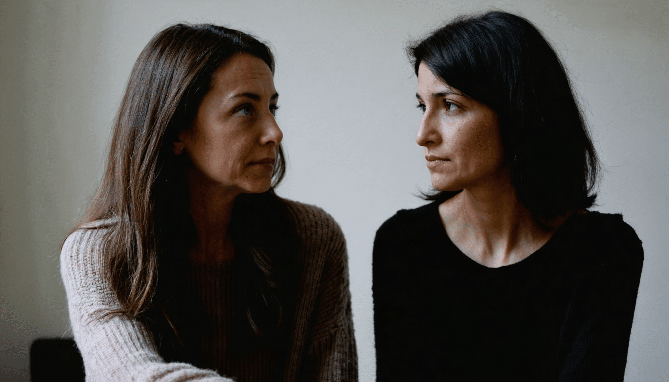 cinq femmes racontent comment elles ont parlé des violences sexuelles à leur fille, entre silence, vérité et choix de se confier.