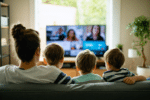 pour un week-end en famille r&eacute;ussi, d&eacute;couvrez les 5 coups de c&oelig;ur de la r&eacute;daction &agrave; regarder &agrave; l&rsquo;&eacute;cran : une s&eacute;lection &agrave; partager avec petits et grands.