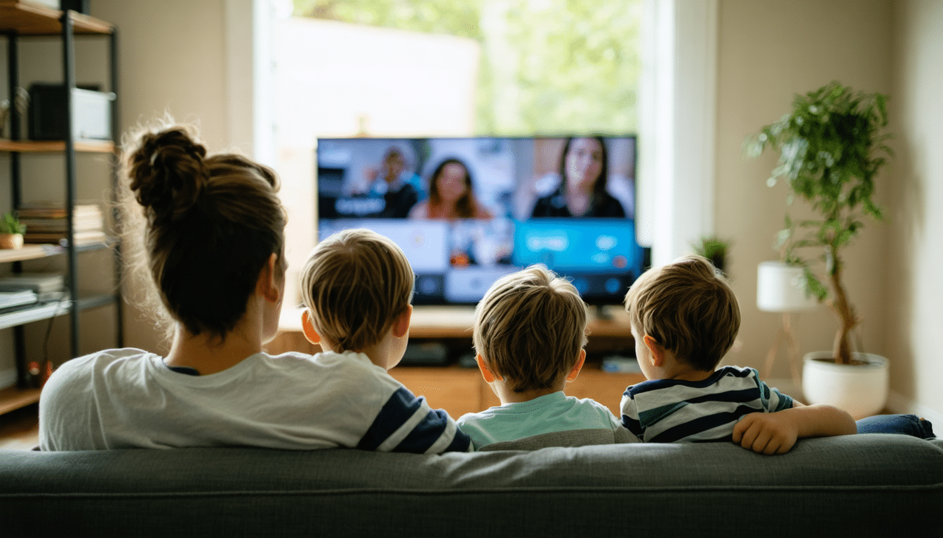 pour un week-end en famille r&eacute;ussi, d&eacute;couvrez les 5 coups de c&oelig;ur de la r&eacute;daction &agrave; regarder &agrave; l&rsquo;&eacute;cran : une s&eacute;lection &agrave; partager avec petits et grands.