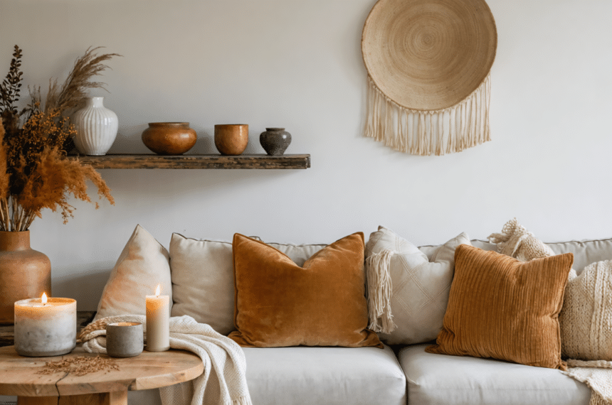 découvrez 30 nouveautés déco chez zara home, h&m home et mango home pour créer un intérieur chaleureux et tout doux cet automne.